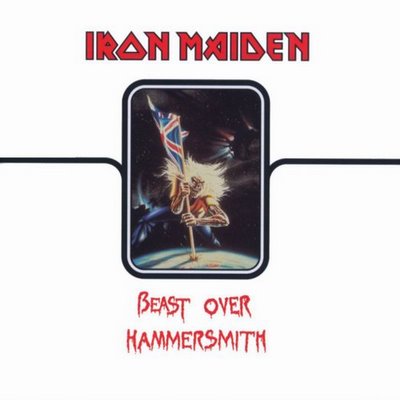 Iron Maiden Beast Over Hammersmith