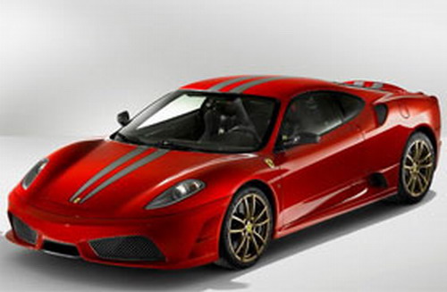 Ferrari 430 Amazing Design