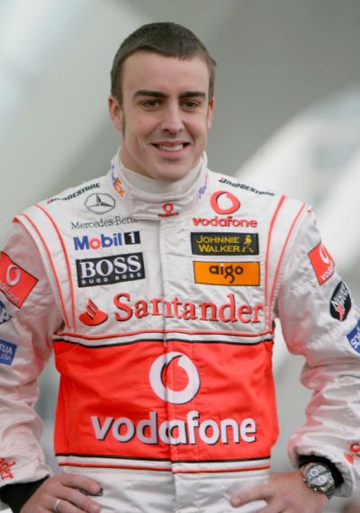 Fernando Alonso - Images