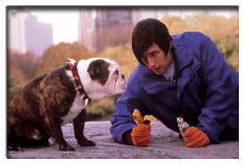 Adam Sandler as Nicky - Little Nicky (2000)