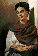 Picture of Frida Kahlo