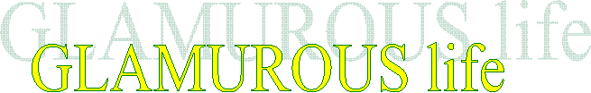 GLAMUROUS life 