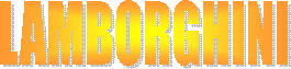 LAMBORGHINI