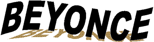 BEYONCE
