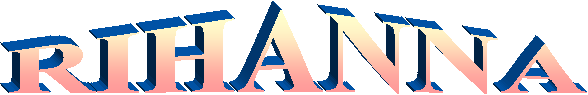 RIHANNA