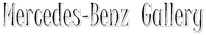 Mercedes-Benz  Gallery
