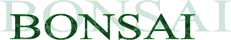 BONSAI