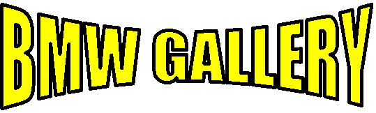 BMW GALLERY