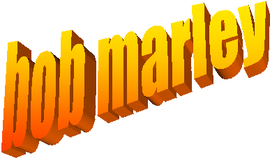 bob marley