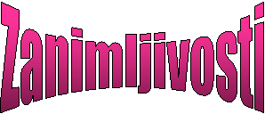 Zanimljivosti