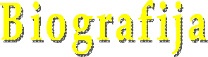 Biografija