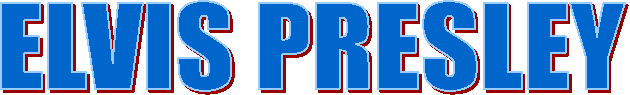 ELVIS PRESLEY