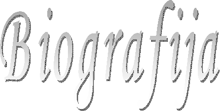 Biografija