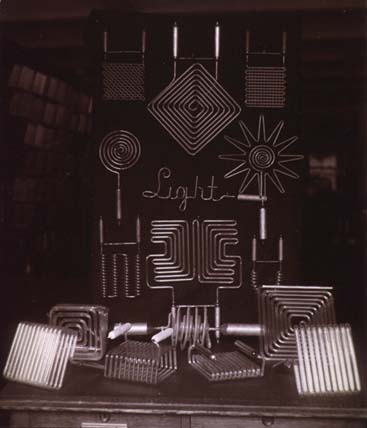 Neon Lights first displayed at Columbian Exposition, 1893.