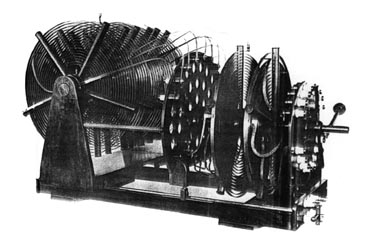 U.S. Navy Shipboard Transmitter.