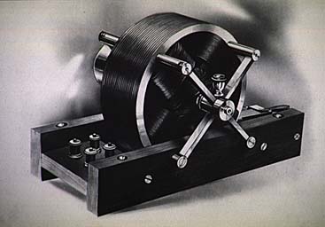 Two-phase Induction Motor